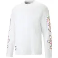 Puma Neymar Creativity Kortarmet T-skjorte