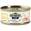 Greenwoods Delight kyllingfilet 48 x 70 g