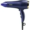 BaByliss Hårføner Midnight Luxe - hairdryer - 2300 W