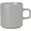 Blomus BlomusKrus Pilar 0,25 LGråKopper & krusFra Homeroom