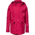 Vaude Kids Escape Light Jacket III, regnjakke, rosa