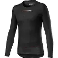 Castelli Prosecco Tech Langarmet Baselag