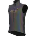ALÉ Guscio Irdescent Reflective Vest