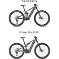 Focus Thron² 6.8 Small Performance Cx 29´´ Elektrisk Terrengsykkel