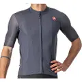 Castelli Endurance Elite Kort Ermet Trøye