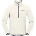 Noname Norrona Warm2 Halfzip Fleece Jacket Unisex – snowdrop