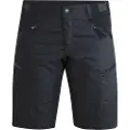 Lundhags Makke II Ws Shorts, turshorts, dame, svart