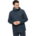 Jack Wolfskin Taubenberg 3in1 Jakke