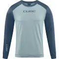 Cube Atx Langarmet Enduro-sykkeltrøye