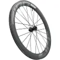 Zipp 404 Firecrest Carbon Tubeless Forhjul For Landeveissykkel