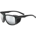 Uvex sportstyle 312, Solbriller, Black Mat