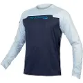 Endura Mt500 Burner Langarmet T-skjorte