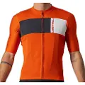 Castelli Prologo 7 Kort Ermet Trøye