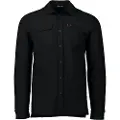 POC Rouse Long Sleeve Tech Tee svart
