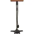 Zéfal Floor pump Profil Max FP65 Z-Switch 12 bar silver/ black