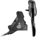Campagnolo Chorus Ep Hydraulic 140 Mm Venstre Bremsehendel Med Girskifter