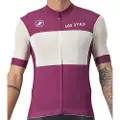 Castelli Giro Italia 2022 Fuori Kort Ermet Trøye