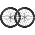 Mavic Cosmic Slr 65 Carbon Cl Disc Tubeless Forhjul