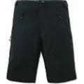 Etnies Big Ride Over Shorts svart