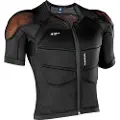 Bluegrass Armour Idro D3o Kort Ermet Beskyttelsesjakke