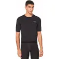 Oakley Apparel Point To Point Kort Ermet Trøye