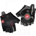 Castelli Rosso Corsa Pro V Hansker