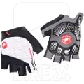 Castelli Rosso Corsa Pro V Hansker