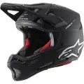 Alpinestars Missile Tech Nedoverbakke Hjelm