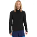 Icebreaker Zone Knit Zip Collegegenser