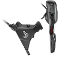 Campagnolo Super Record Hydraulic Eps 160 Mm Venstre Bremsehendel Med Girskifter