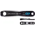 Stages Shimano Dura-ace R9200 Venstre Krank Med Effektmåler