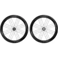 Campagnolo Bora Ultra Wto 60 Disc Tubeless Landeveishjulsett