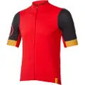 Endura Fs260 Relaxed Fit Kort Ermet Trøye