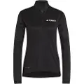 Adidas Mt Langarmet T-skjorte