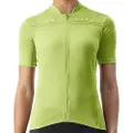 Castelli Anima 4 Kort Ermet Trøye