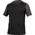 Endura Gv500 Foyle T Gravel Kort Ermet Trøye