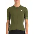 Sportful Monocrom Kort Ermet Trøye