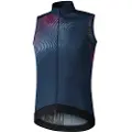 Shimano S-phyre Wind Printed Vest