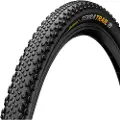 Continental Terra Trail 180 Tpi Protection Blackchili Compound Tubeless 27.5´´ X 38 Mtb-dekk