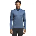 Adidas Mt Langarmet T-skjorte