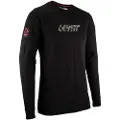 Leatt Camo Langarmet T-skjorte