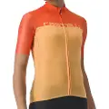 Castelli Velocissima Kort Ermet Trøye
