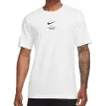 Nike Sportswear Dz2881-100 Kortarmet T-skjorte