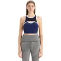 Icebreaker Zoneknit Sports-bh Med Medium Støtte