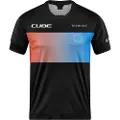 Cube Teamline Kortskjortet Enduro-sykkeltrøye
