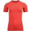 Odlo Crew Performance Light Eco Kortærmet Baselayer