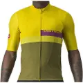 Castelli A Blocco Kort Ermet Trøye