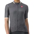 Castelli Pezzi Kort Ermet Trøye
