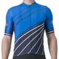 Castelli Speed Strada Kort Ermet Trøye
