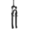 Suntour Sf15 Nvx Hlo P Coil 255 Mm 1-1/8´´ 9x100 Mm 46 Offset Mtb-gaffel